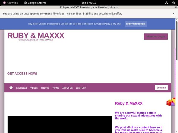 Get Free Rubyandmaxxx.modelcentro.com Passwords