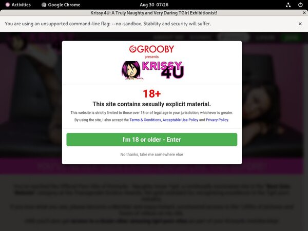 [Image: Get-Krissy4ucom-Discount-Membership.jpg]