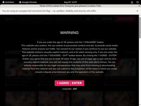 Get Lesbiantribe Discount Membership