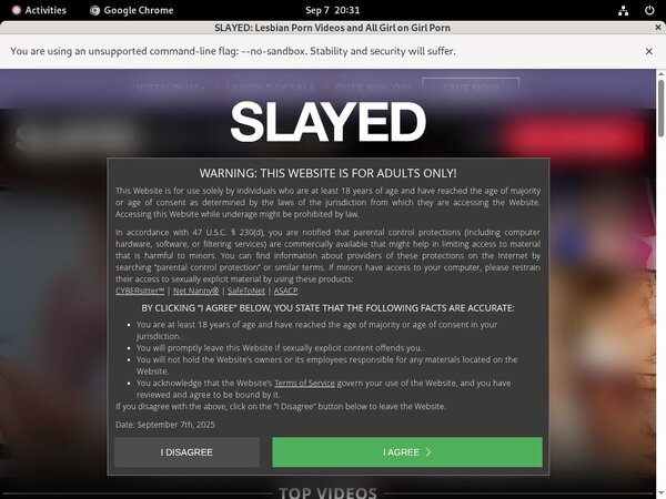 Get Slayed Deal