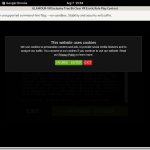 Glamourvr Password Site