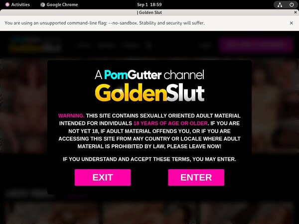 Golden Slut Network
