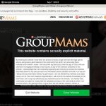 Group Mams Discounted