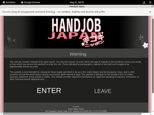 Handjobjapan Newest