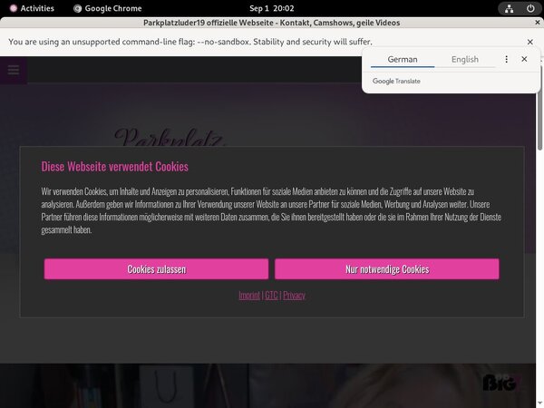 Hd Parkplatzluder19 Free