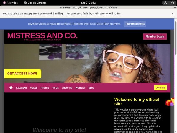 Hd Video Mistressandco.