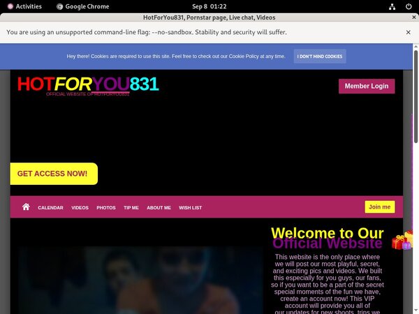 HotForYou831 With EUDebit