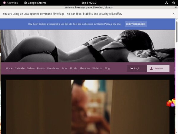 How To Join Xxx Anisyia For Free
