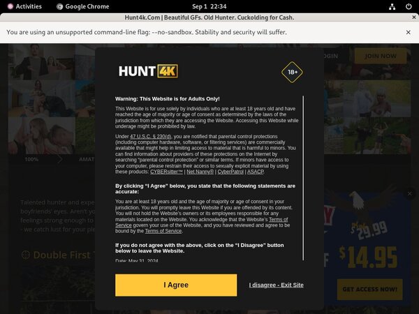 Hunt 4k Sets