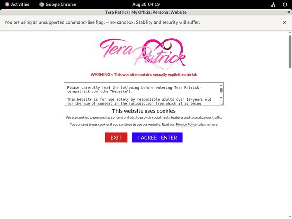 Id Tera Patrick Id Tera Patrick