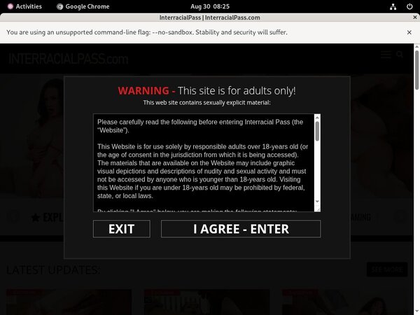 [Image: Interracialpasscom-Discount-Acc.jpg]