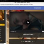 Jae&L Porn Pass