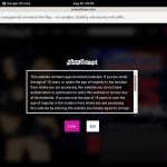 James Deen Account Information