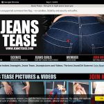 Jeans Tease Watch