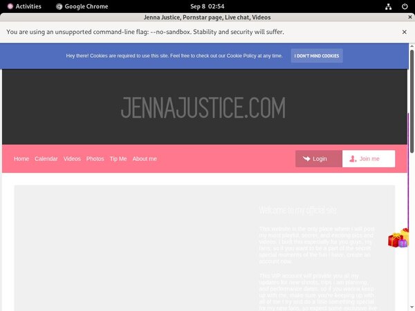 Jennajustice Percent Off