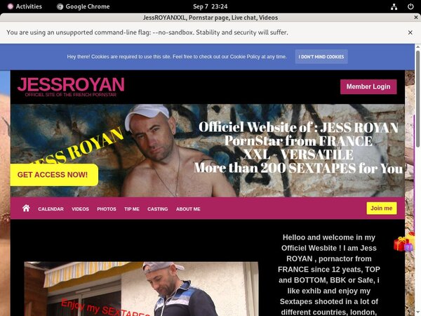 JessROYANXXL Discount Links