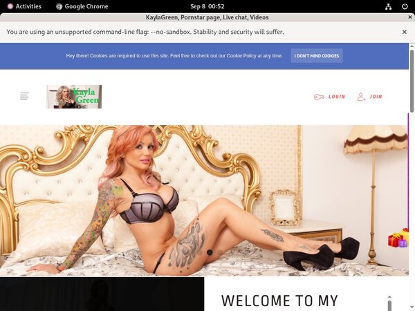 Kaylagreenf4f.modelcentro.com Save Money