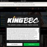 Kingbbc.com Get Trial Membership