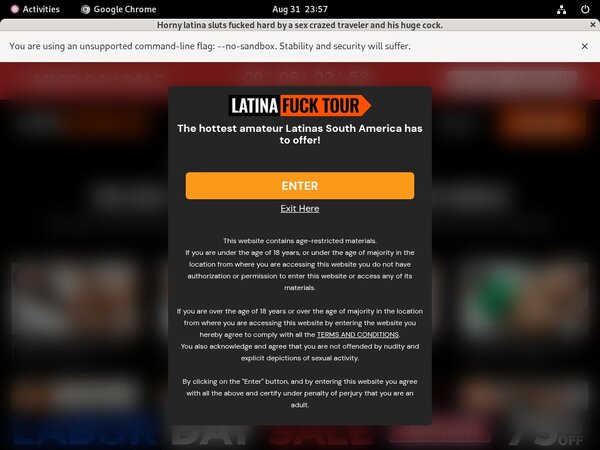 Latinafuckcom Free Logins