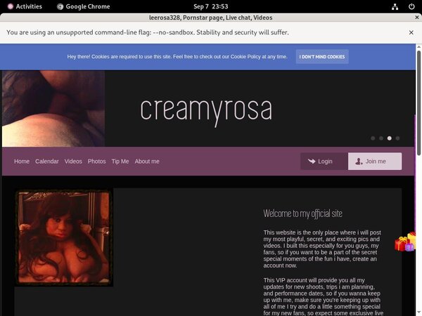Leerosa328.modelcentro.com Full Length Videos