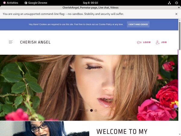 Limited CherishAngel Deal