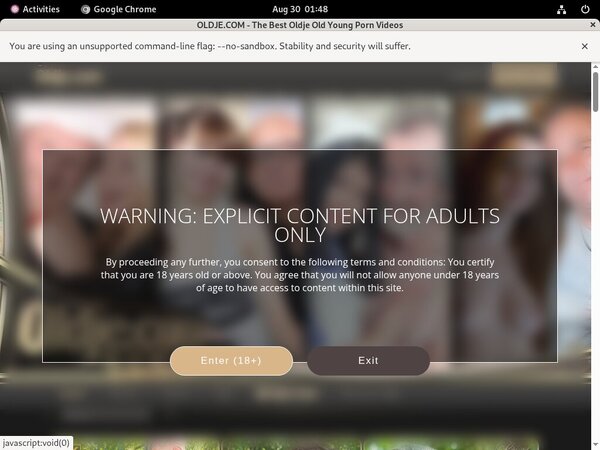 Login For Oldje Login For Oldje
