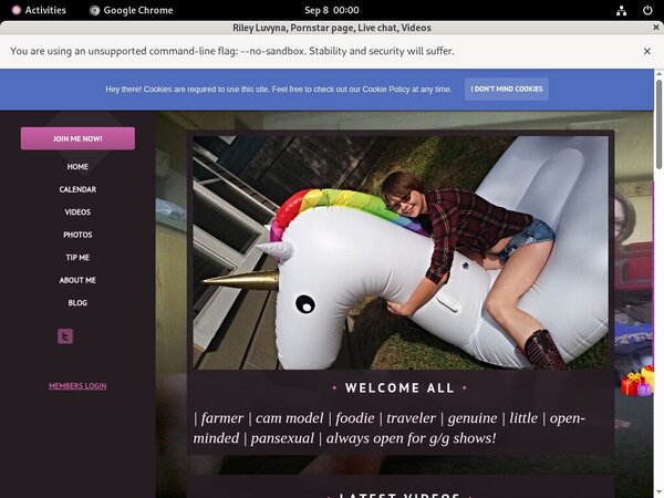 Logins For Shycollegeslut.modelcentro.com