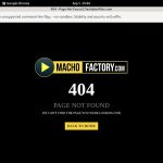 Machofactory Buy Membership