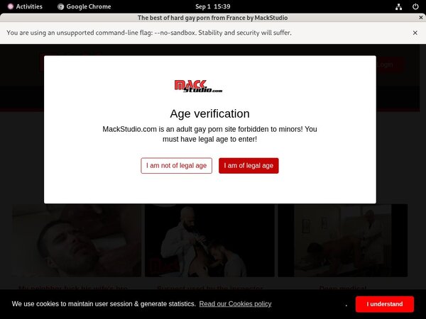 Mack Studio ?????