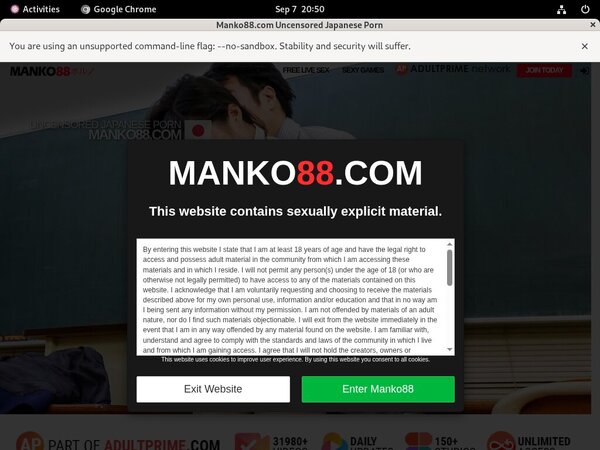 Manko 88 Premium Login