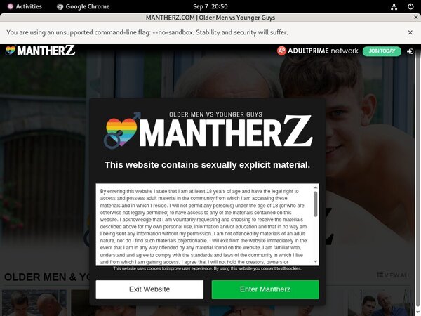 Mantherz Discount Trial