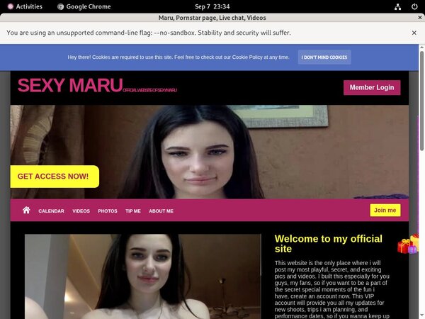 Maru Free Movies