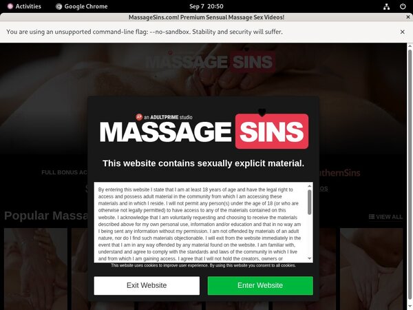 Massage Sins Videos For Free