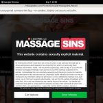 Massagesins.com Accept Pay Pal