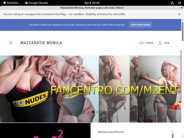 Mazzaratie Monica ???