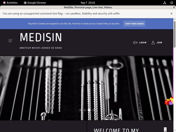 MediSin Payment Options