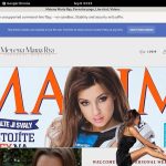 MelenaMariaRya Reduced Price