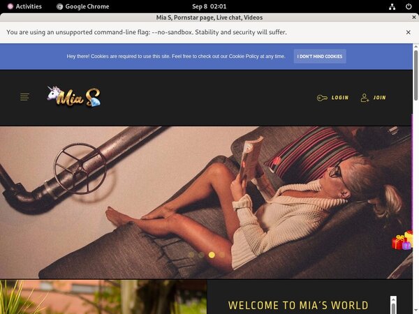 Mias.modelcentro.com 5k
