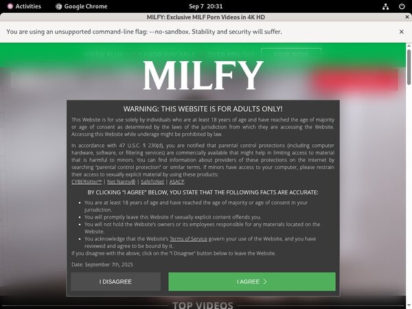 Milfy Guys
