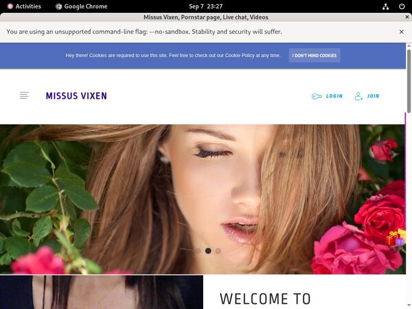 Missus69 Password And Account