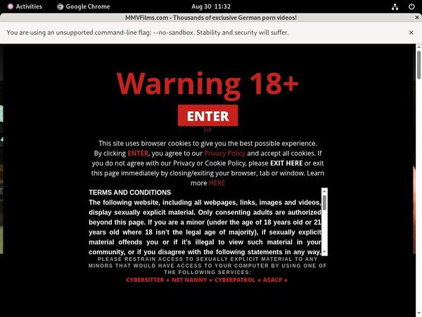 Mmvfilms.com Porn Passwords