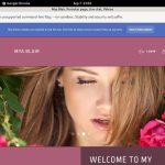 Myablair.modelcentro.com Official Site