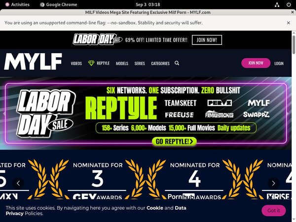 Mylf Free Pron