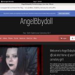 New Free AngelBabydoll Accounts