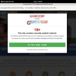 New Grooby Girls Password