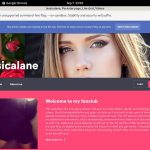 Nicolecarter.modelcentro.com Free Users