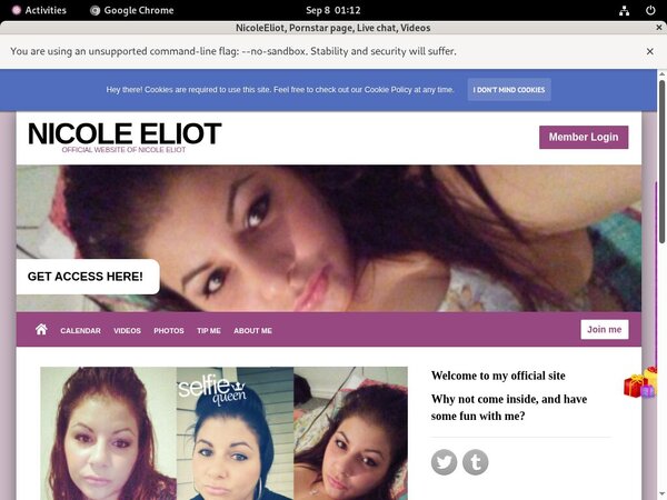 Nicoleeliot.modelcentro.com Password Generator