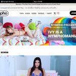 Nympho ??