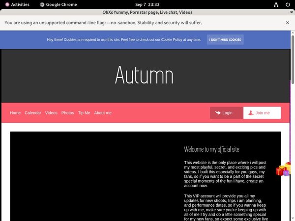 OhXoYummy Mobile Pass