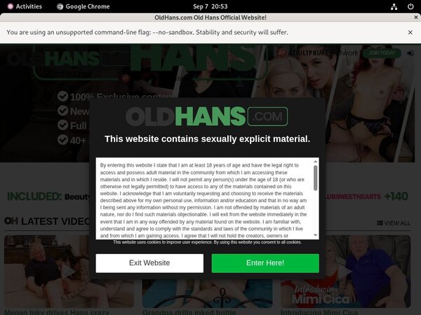 Oldhans Gallaries